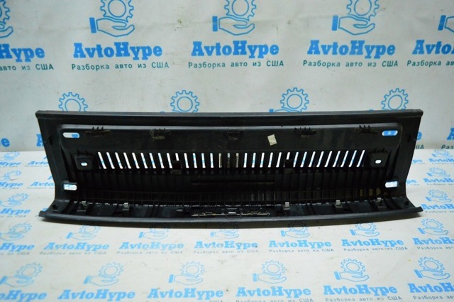 Накладка перегородки 5N0863459B82V VAG