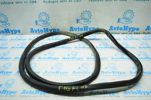 5N0867911A9B9 VAG Уплотнитель двери передней (на кузове) купить в Винница