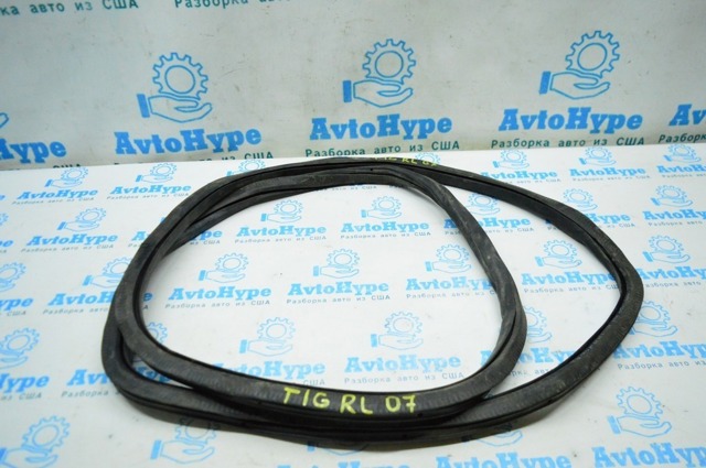 5N0867913A9B9 VAG Уплотнитель двери задней (на кузове) купить в Винница