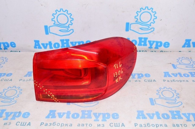 Стоп задний 5N0945096R VAG