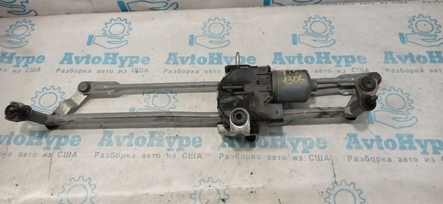 5N0955711B VAG Моторчик заднего дворника купить в Черновцы