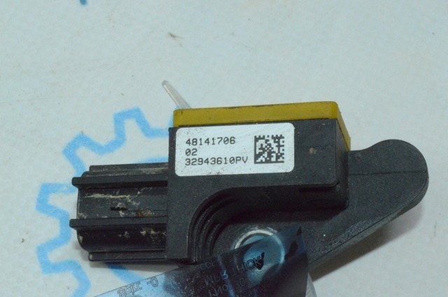 VAG 5N0959652A Датчик удара в наличии Днепр