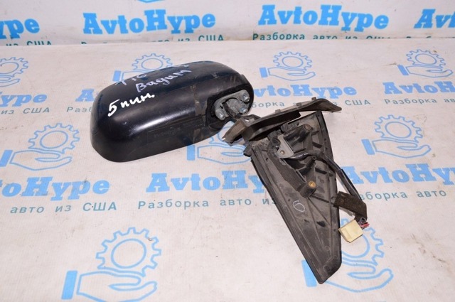 Зеркало заднего вида правое 5N1857508Q9B9 VAG