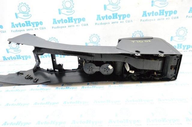 VAG 5N1863241BJ82V Консоль панели управления центральная в наличии Запорожье