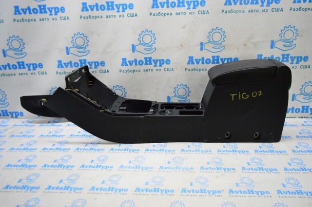 VAG 5N1863241BJ82V Консоль панели управления центральная в наличии Киев