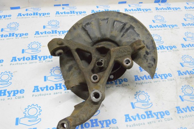 Цапфа передняя правая 5Q0407254A VAG