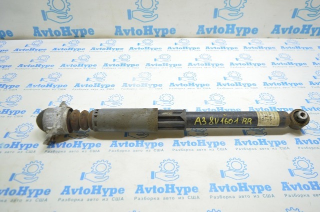 Пружина подвески 5Q0511115BE VAG