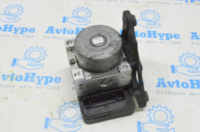 Блок ABS гидравлический 5Q0614517AQ VAG