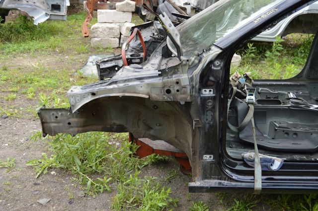 Арка крыла переднего правого 5Q0805116E VAG