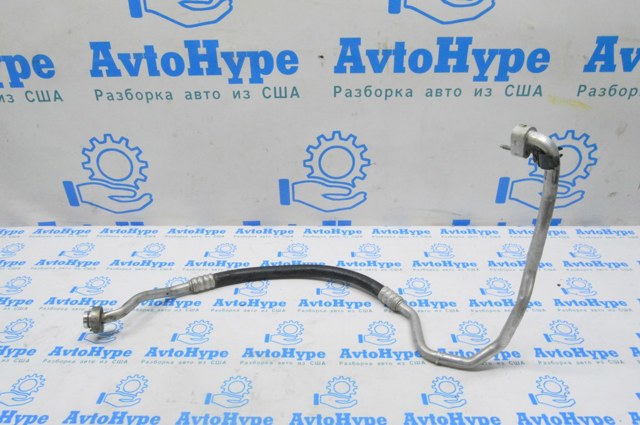 5Q0816743C Шланг кондиционера, от испарителя к компрессору купить Киев