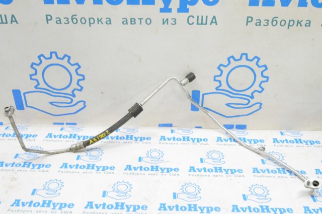 Шланг кондиционера, от радиатора к испарителю 5Q0820741C VAG