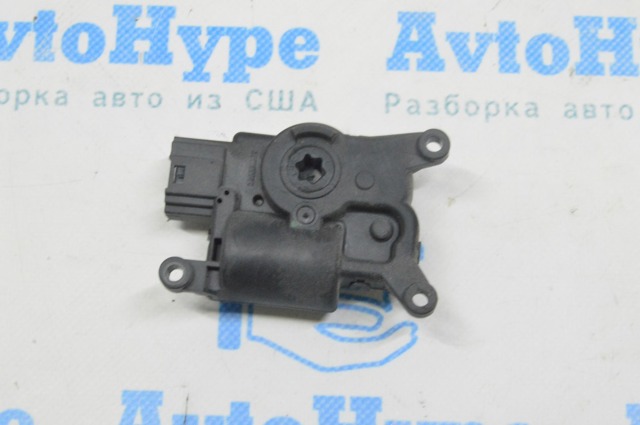 Привод заслонки печки Skoda Octavia 4 A8