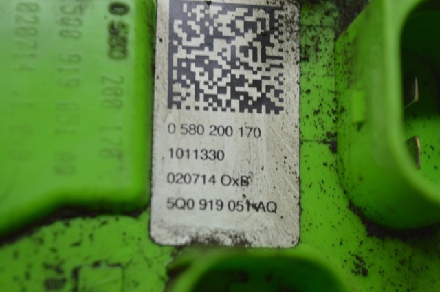 VAG 5Q0919051AQ в наличии Каменское