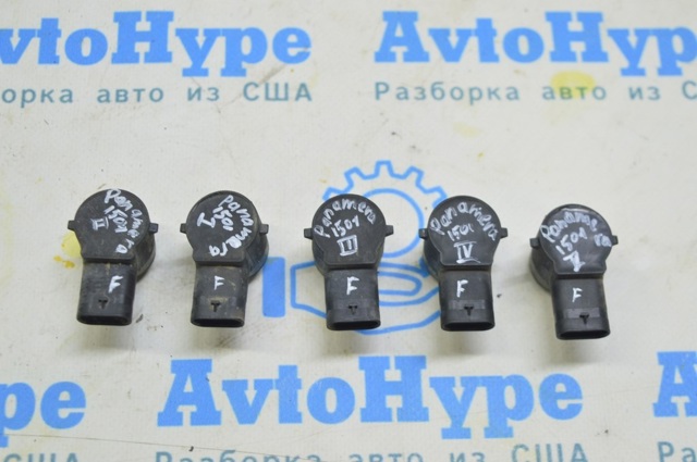 5Q0919275BG2X Датчик сигнализации парковки (парктроник) передний/задний центральный купить Сумы