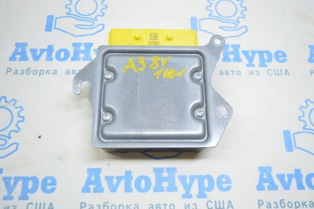 5Q0959655JZ00 VAG Модуль-процессор управления подушкой безопасности (ЭБУ AIRBAG) купить в Ужгород
