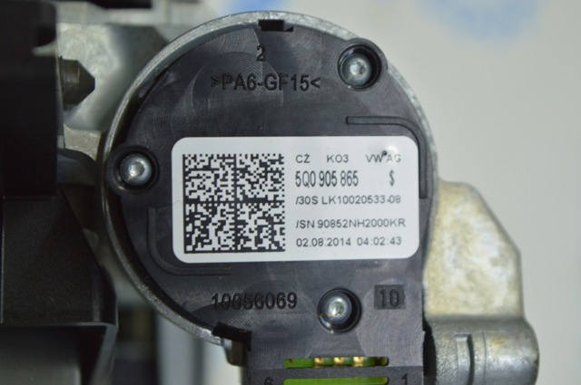 VAG 5Q1419502BS Рулевая колонка в наличии Киев