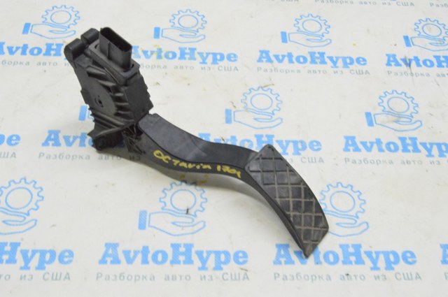 Педаль акселератора Volkswagen Golf 8