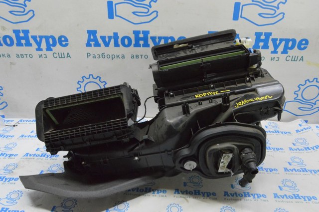 Корпус печки в сборе 5Q1820007D VAG