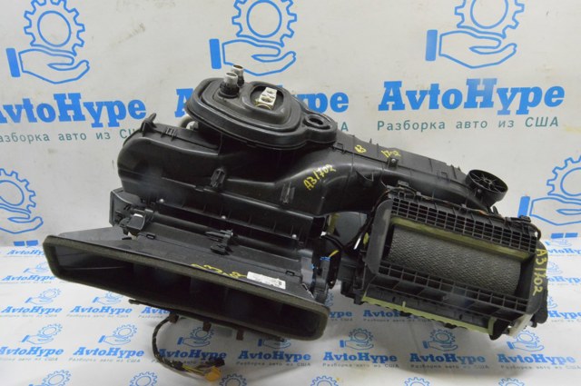Корпус печки в сборе 5Q1820353J VAG