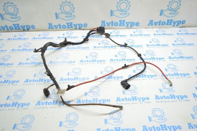 Жгут проводов рулевой рейки Servotronic 5Q1971111AE VAG