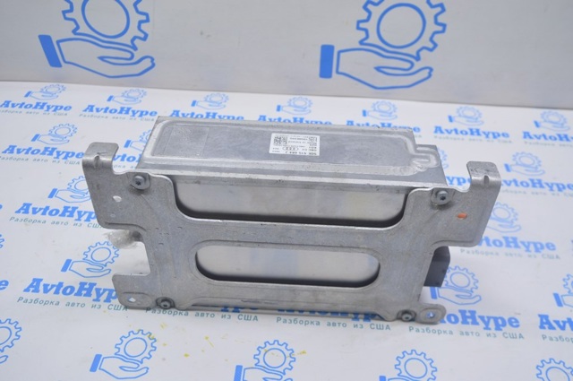 VAG 5QE915684J Модуль управления (ЭБУ) заряда основной батареи в наличии Ужгород
