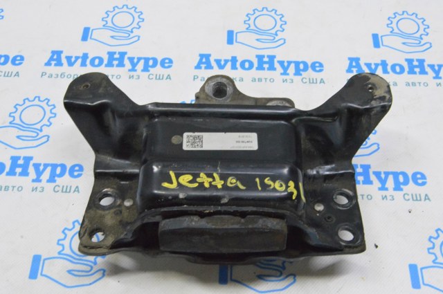 Подушка (опора) двигателя, левая 5QM199555 VAG