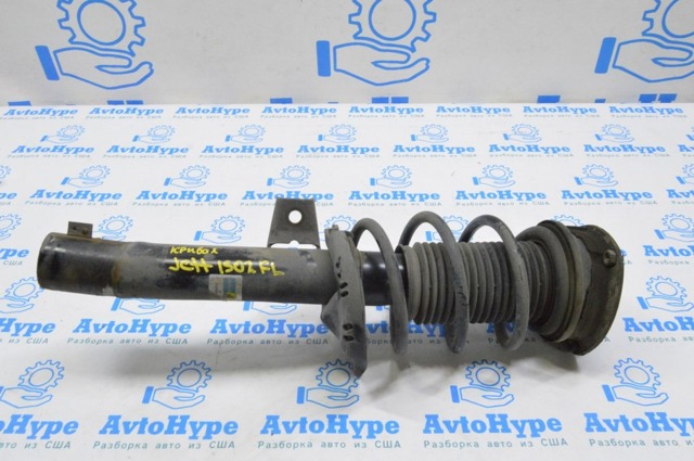 Пружина передней подвески 5QM411105A VAG