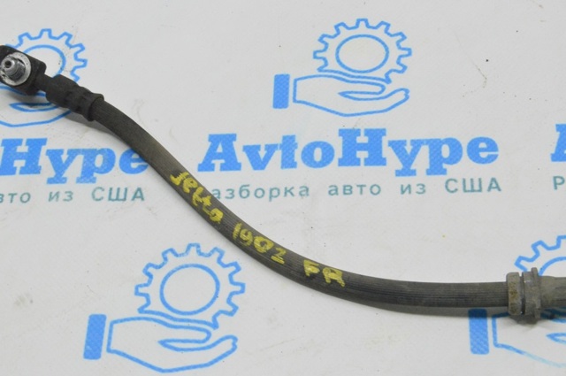 5QM611701B VAG Шланг тормозной передний купить в Харьков