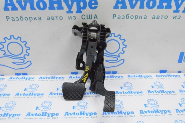 Ппривод тормозного крана 5QM723060A VAG