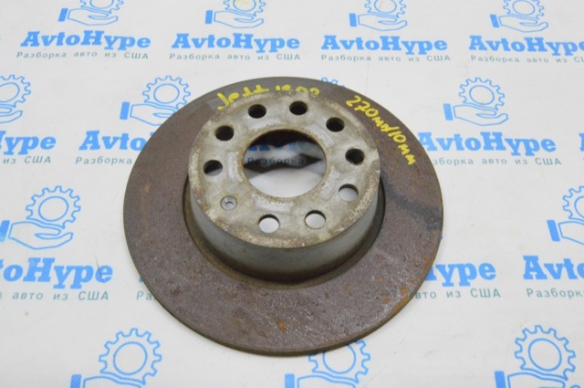 5QN615601A VAG Тормозные диски купить в Полтава