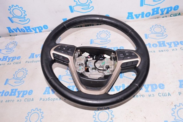 CHRYSLER 5QV35DX9AE Руль в наличии Черкассы