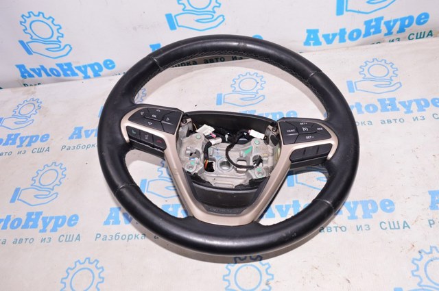 CHRYSLER 5QV35DX9AE Рулевое колесо в наличии Винница