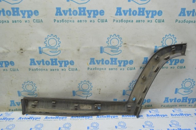 Молдинг двери задней правой 5UP26RXFAB CHRYSLER