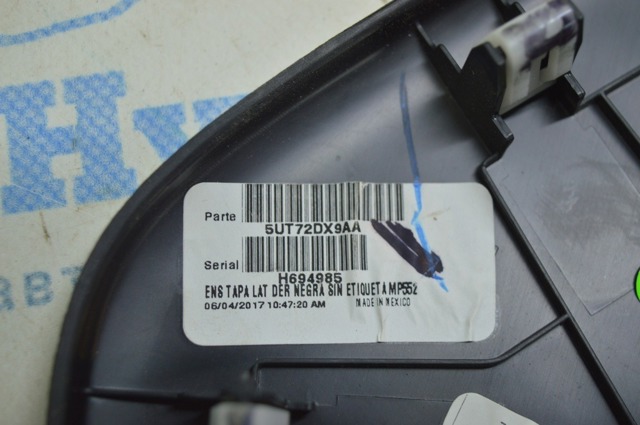 CHRYSLER 5UT72DX9AA в наличии Кривой Рог