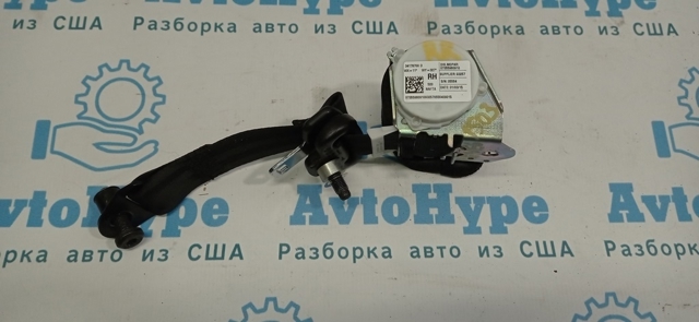 Ремень безопасности задний правый 5VW77LXHAA CHRYSLER