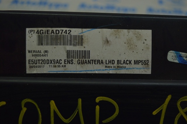 5ZT61DX9AB CHRYSLER купить в Одесса