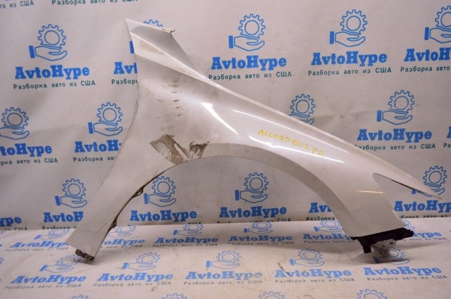 Правое крыло 60210TVAA00ZZ HONDA