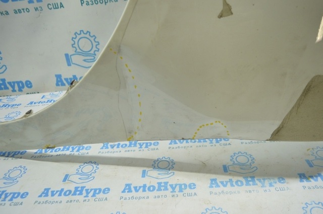 60260TZ5A90ZZ HONDA Крыло переднее левое купить в Тернополь