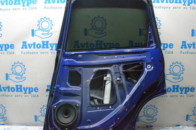 SUBARU 60409SJ0009P Дверь задняя правая в наличии Львов