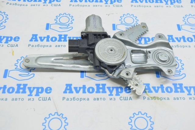 Стеклоподъемник левой задней двери 61042AL01A SUBARU