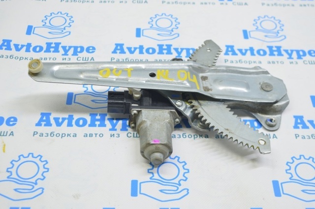 61042AL01A SUBARU Механизм стеклоподъемника двери задней левой купить в Черкассы