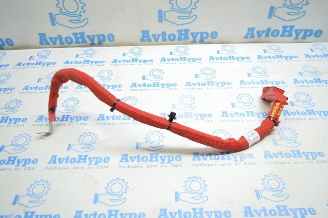 Кабель положительной клемы аккумулятора (АКБ) 61126839821 BMW