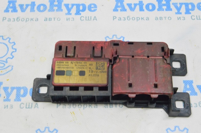 Блок предохранителей задний, салонный 61148717954 BMW
