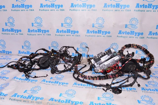 Монжатный блок реле 61149259467 BMW