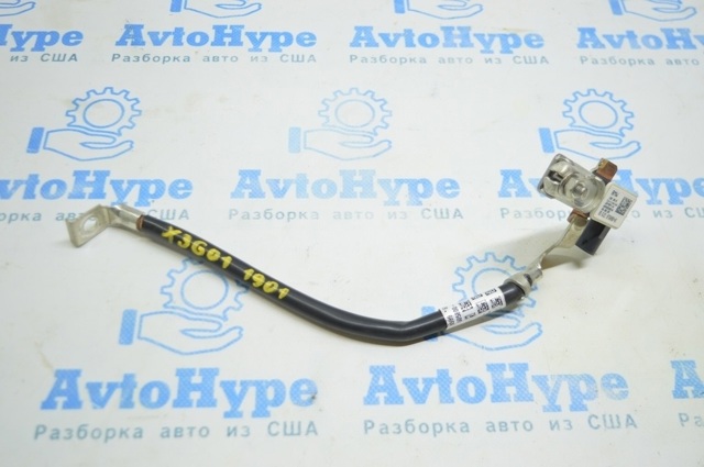 Кабель массы аккумулятора (АКБ) 61218736083 BMW