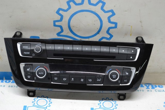 Заводская магнитола 61316832881 BMW