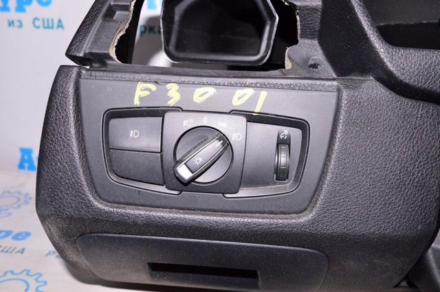 Переключатель света фар на "торпедо" 61319265297 BMW