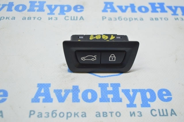 BMW 61319275121 Кнопка салона привода крышки багажника (двери 3/5-й (ляды) в наличии Черкассы