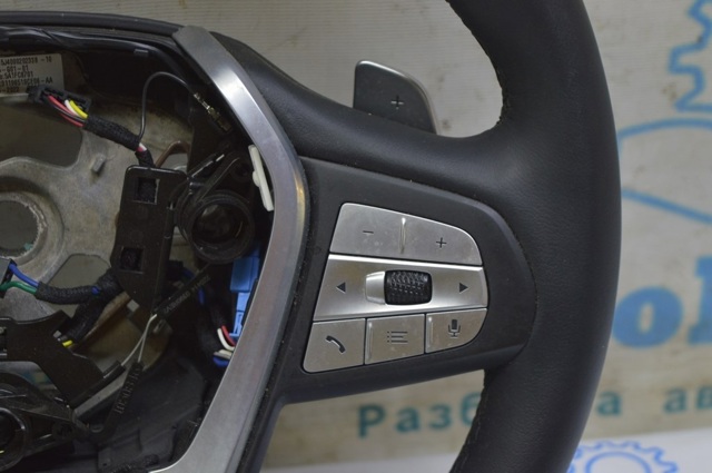 61319363432 BMW Блок кнопочных переключателей рулевого колеса купить в Винница