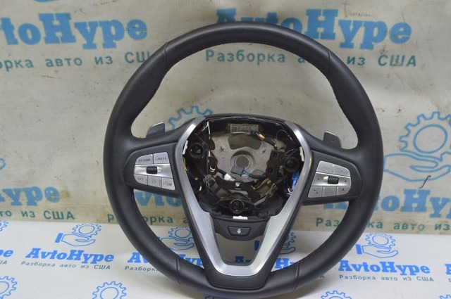 61319363432 BMW Блок кнопочных переключателей рулевого колеса купить в Черкассы